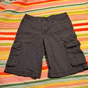 Boys cargo shorts